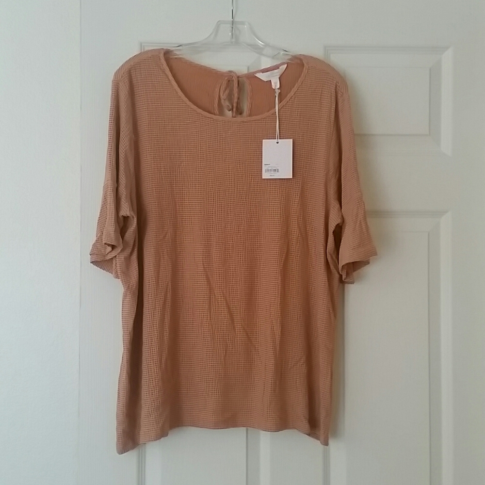 NWT LC Lauren Conrad top